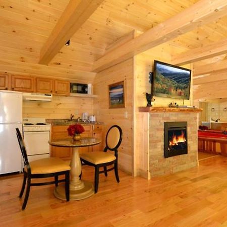 Mountain High Villa Gatlinburg Eksteriør bilde