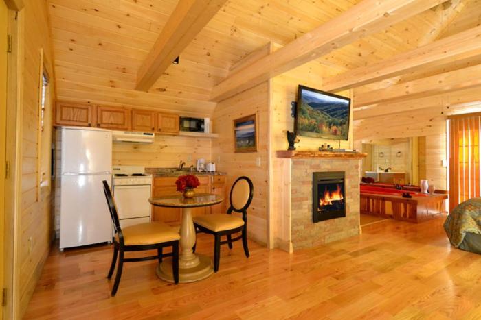 Mountain High Villa Gatlinburg Eksteriør bilde