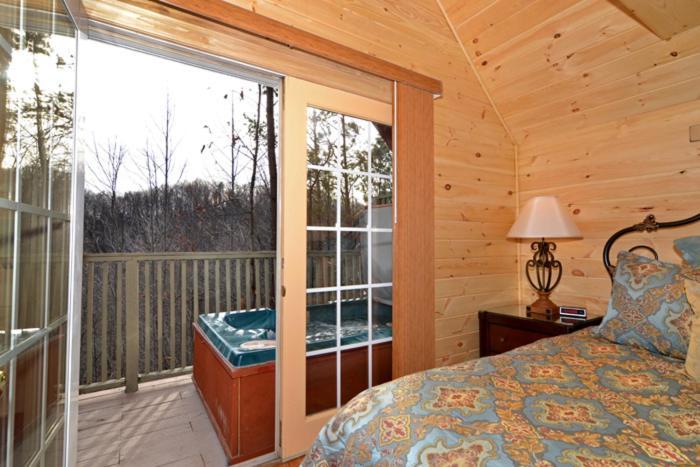 Mountain High Villa Gatlinburg Eksteriør bilde