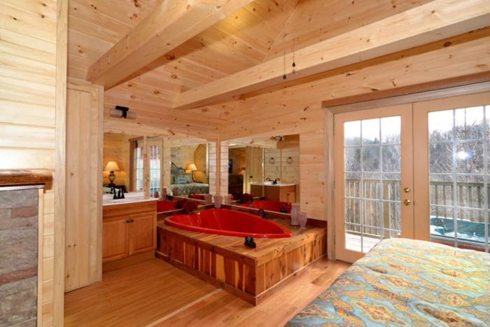 Mountain High Villa Gatlinburg Eksteriør bilde