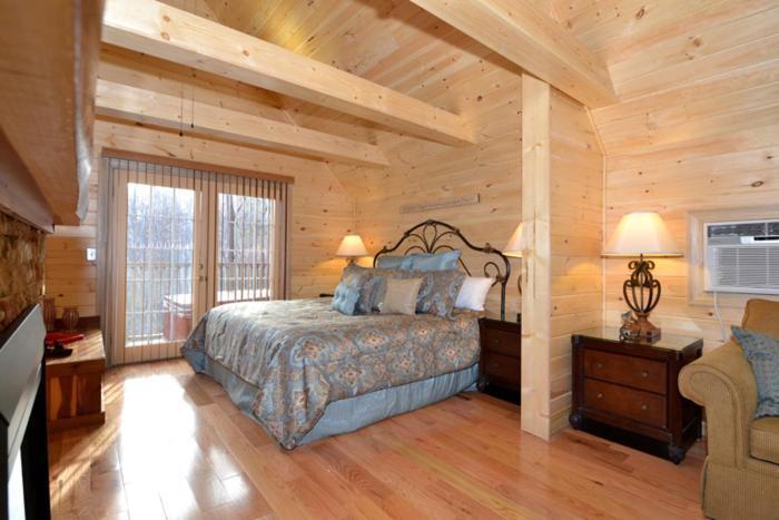 Mountain High Villa Gatlinburg Eksteriør bilde
