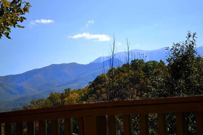 Mountain High Villa Gatlinburg Eksteriør bilde