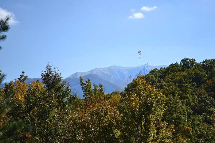 Mountain High Villa Gatlinburg Eksteriør bilde
