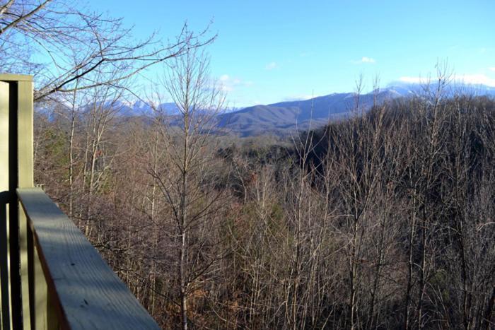 Mountain High Villa Gatlinburg Eksteriør bilde