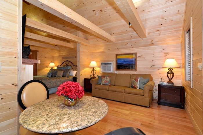 Mountain High Villa Gatlinburg Eksteriør bilde