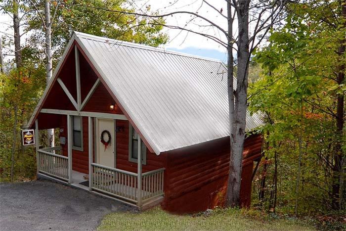 Mountain High Villa Gatlinburg Eksteriør bilde