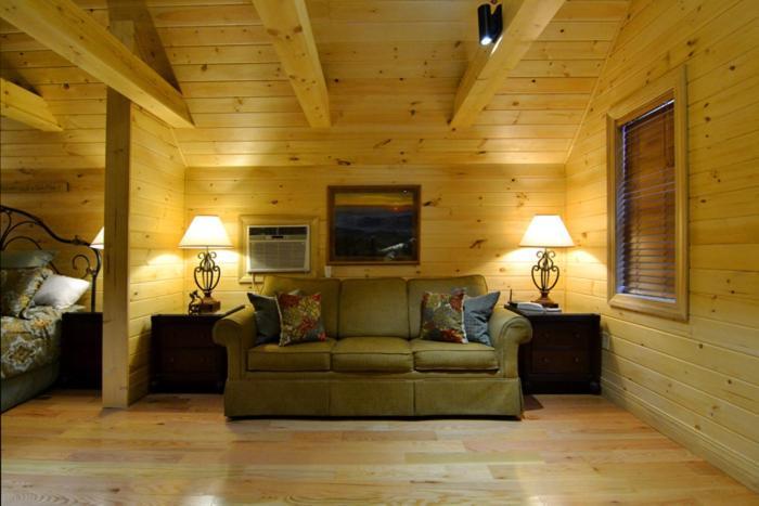 Mountain High Villa Gatlinburg Eksteriør bilde