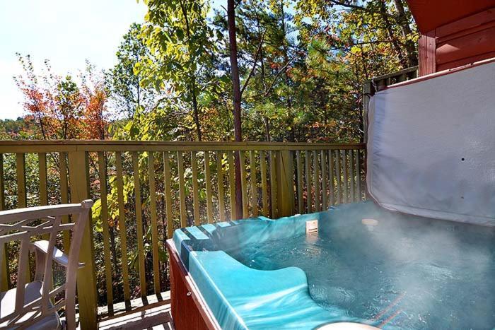 Mountain High Villa Gatlinburg Eksteriør bilde
