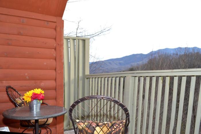 Mountain High Villa Gatlinburg Eksteriør bilde